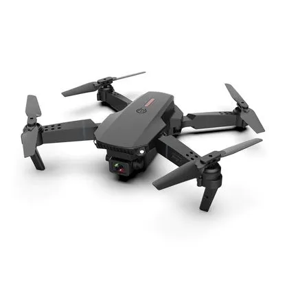 Drone E88 Con Doble Camara Hd