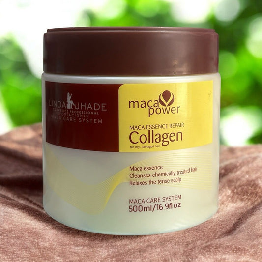 Maca Power Collagen