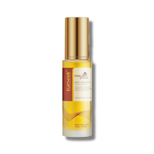 Maca Power Aceite De Argan Karseell